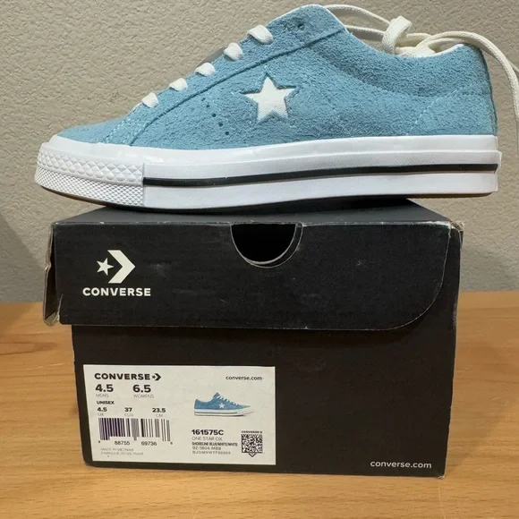 NWT convers co ed - Picture 5 of 6